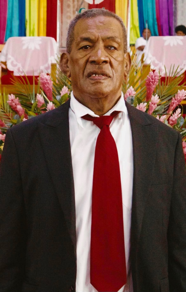 Rev Osea Koliloa, Deputy Senior Pastor Operations